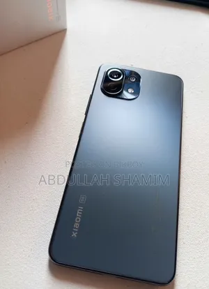 Xiaomi 11 Lite 5G NE 128 GB Black