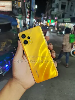 Realme 9 128 GB Gold