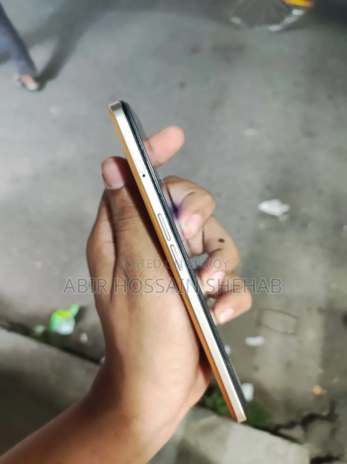 Realme 9 128 GB Gold