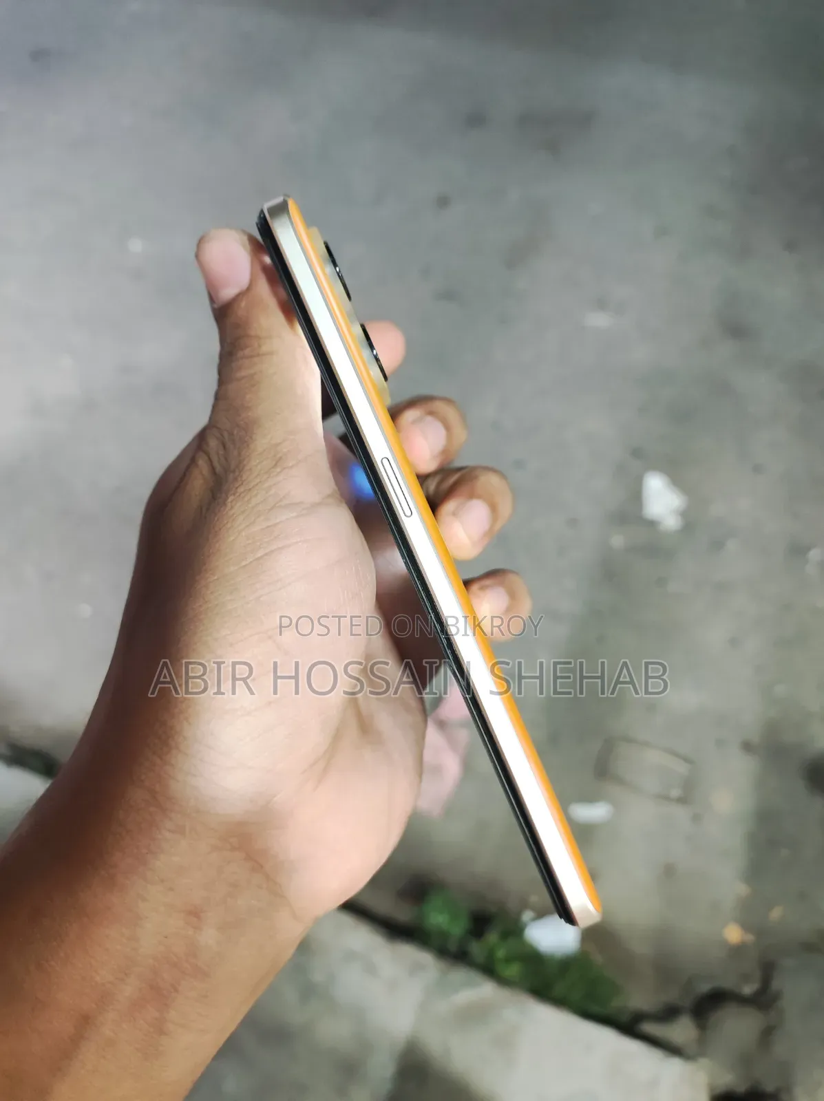 Realme 9 128 GB Gold