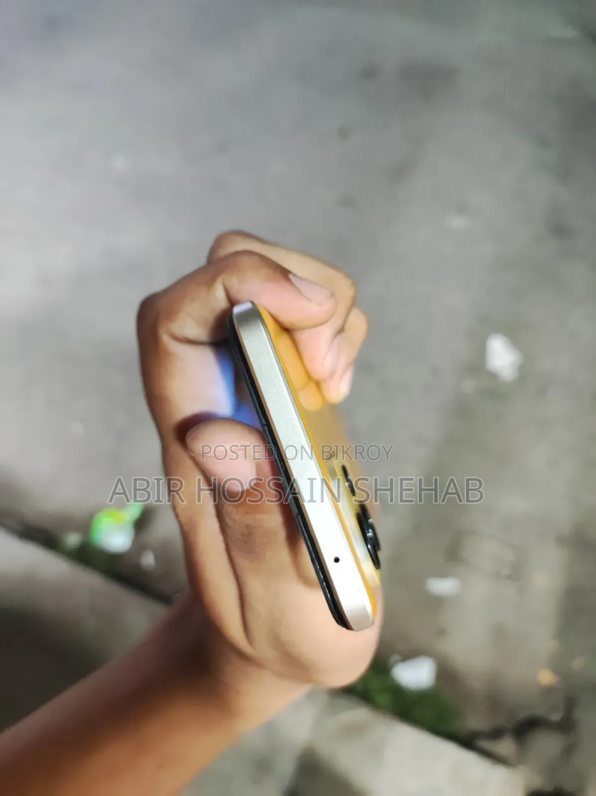 Realme 9 128 GB Gold