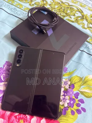 Samsung Galaxy Z Fold 3 256 GB Green