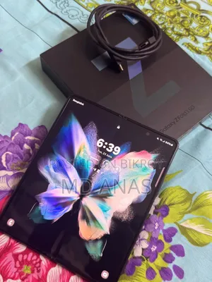 Samsung Galaxy Z Fold 3 256 GB Green