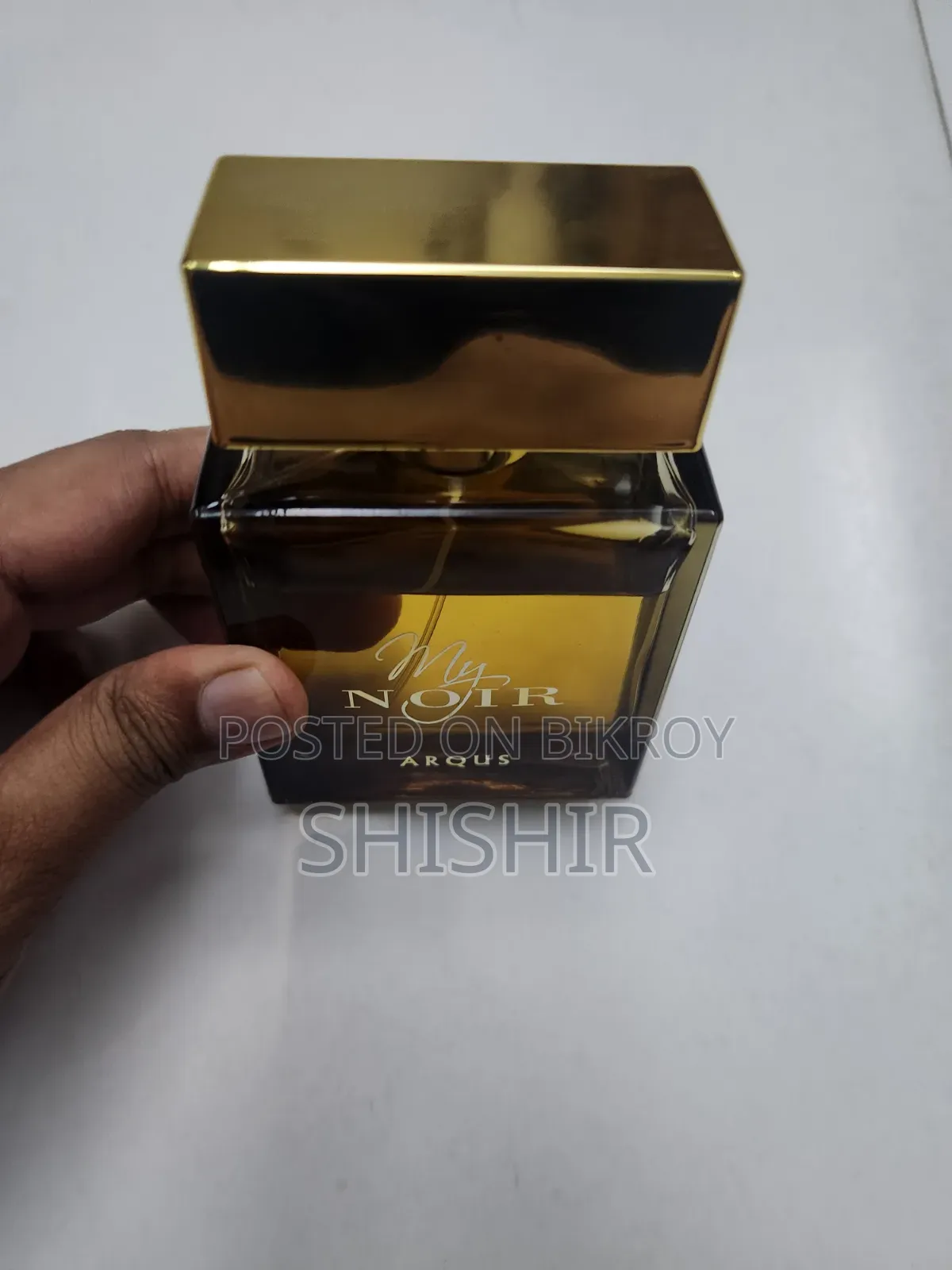 আর্কাস মাই নোয়ার পারফিউম (৮৫ মিলি)