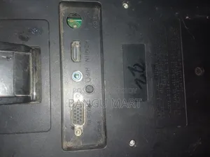 Monitor, (Panel Broken Circuit Good)