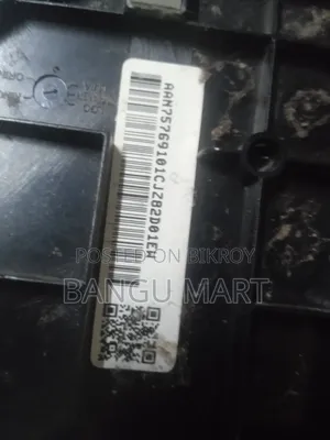 Monitor, (Panel Broken Circuit Good)