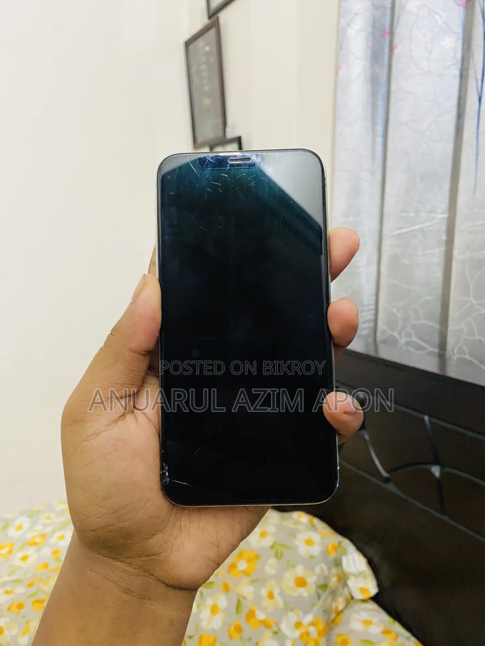Apple iPhone X 64 GB White