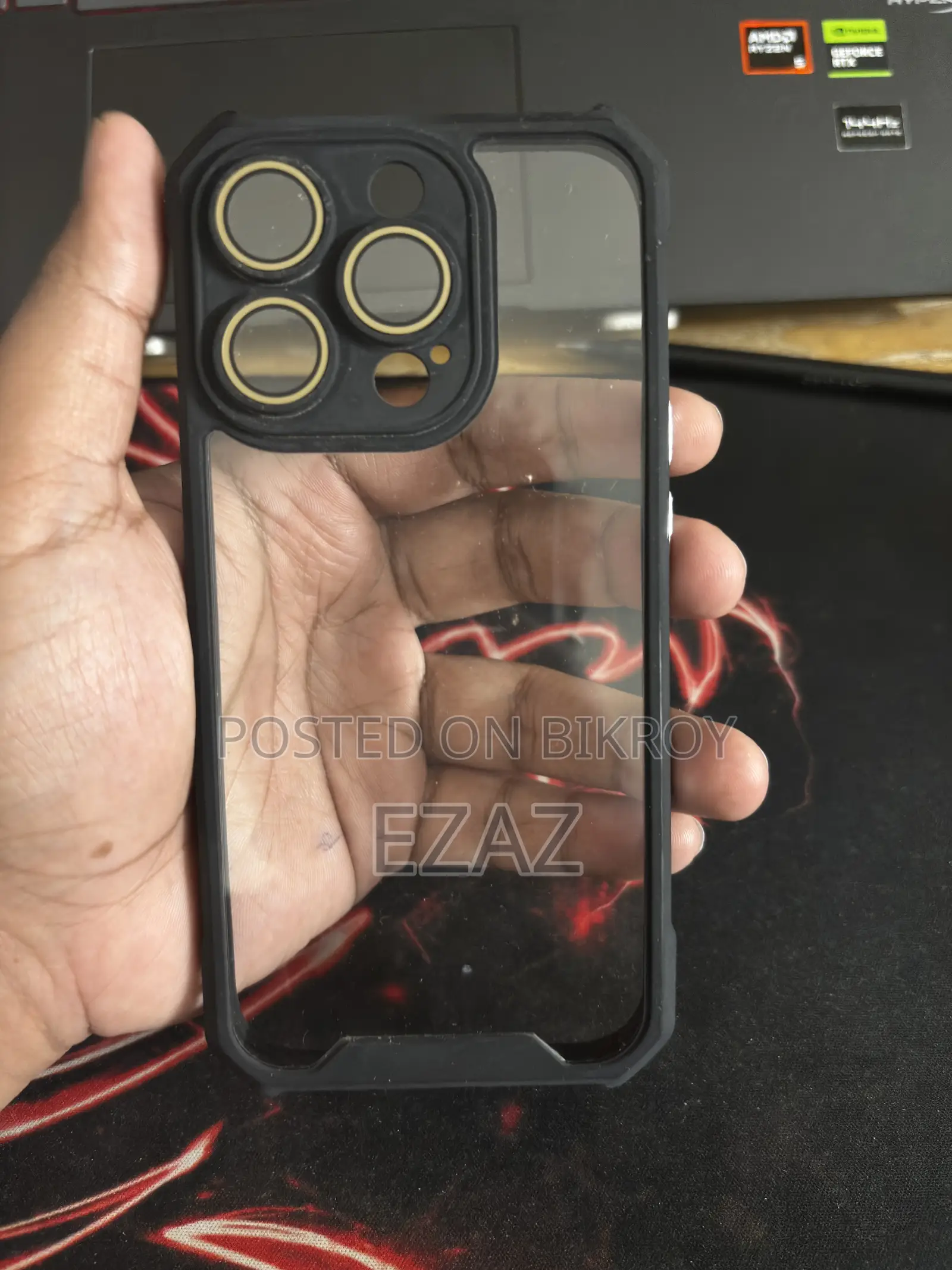 iPhone 15 Pro Cover