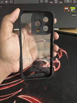 iPhone 15 Pro Cover