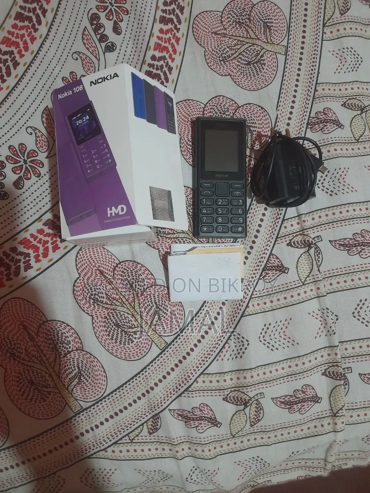 Nokia 105 Black