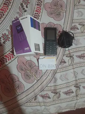 Nokia 105 Black