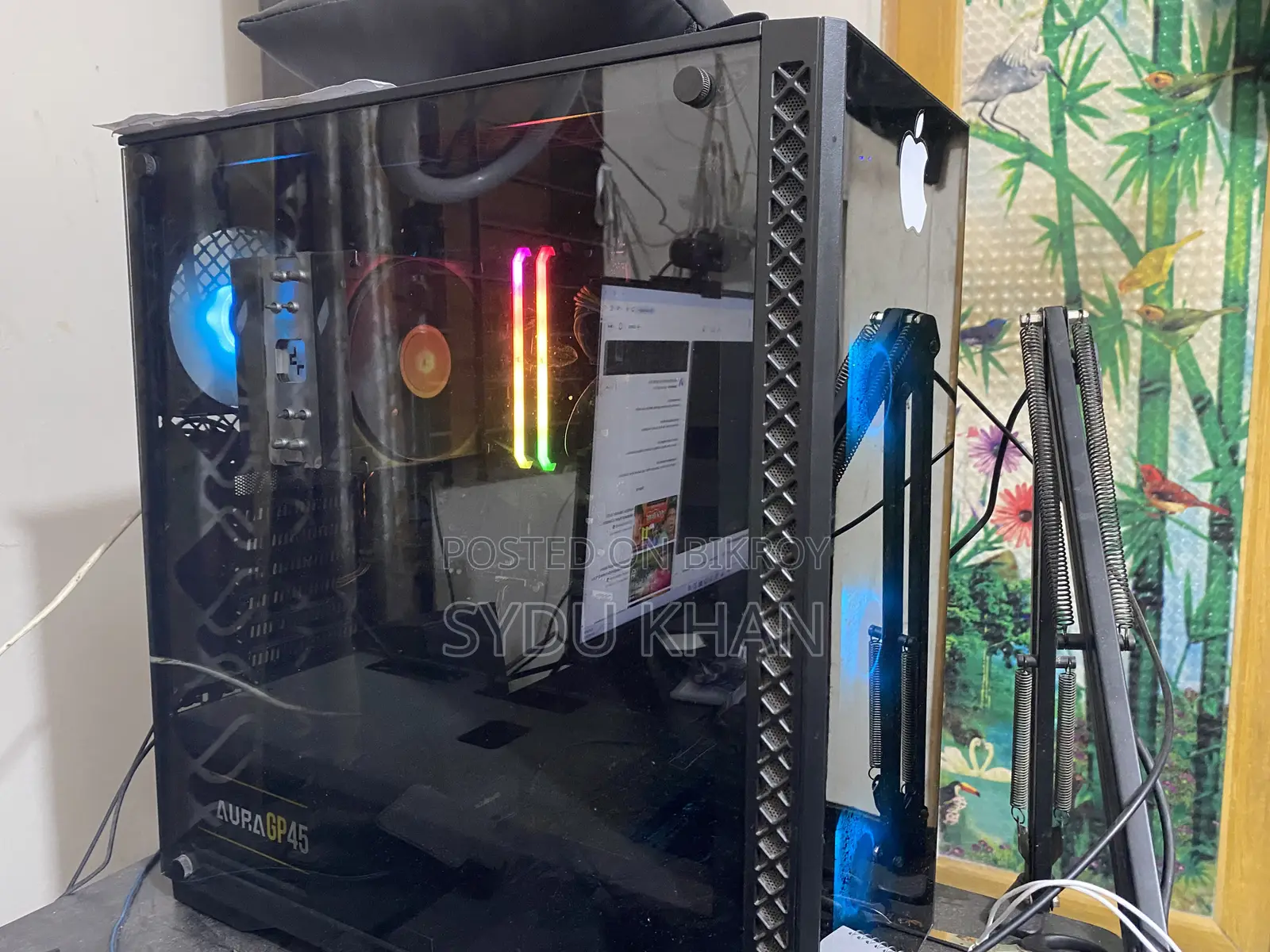 Desktop Computer 16GB Intel Core I5 HDD 1T