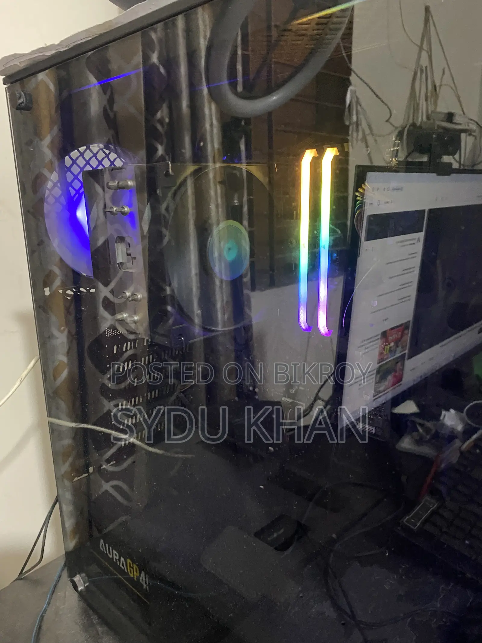Desktop Computer 16GB Intel Core I5 HDD 1T