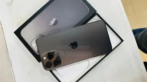 Apple iPhone 13 Pro Max 256 GB Gray