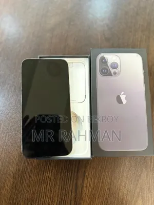 Apple iPhone 13 Pro Max 256 GB Gray