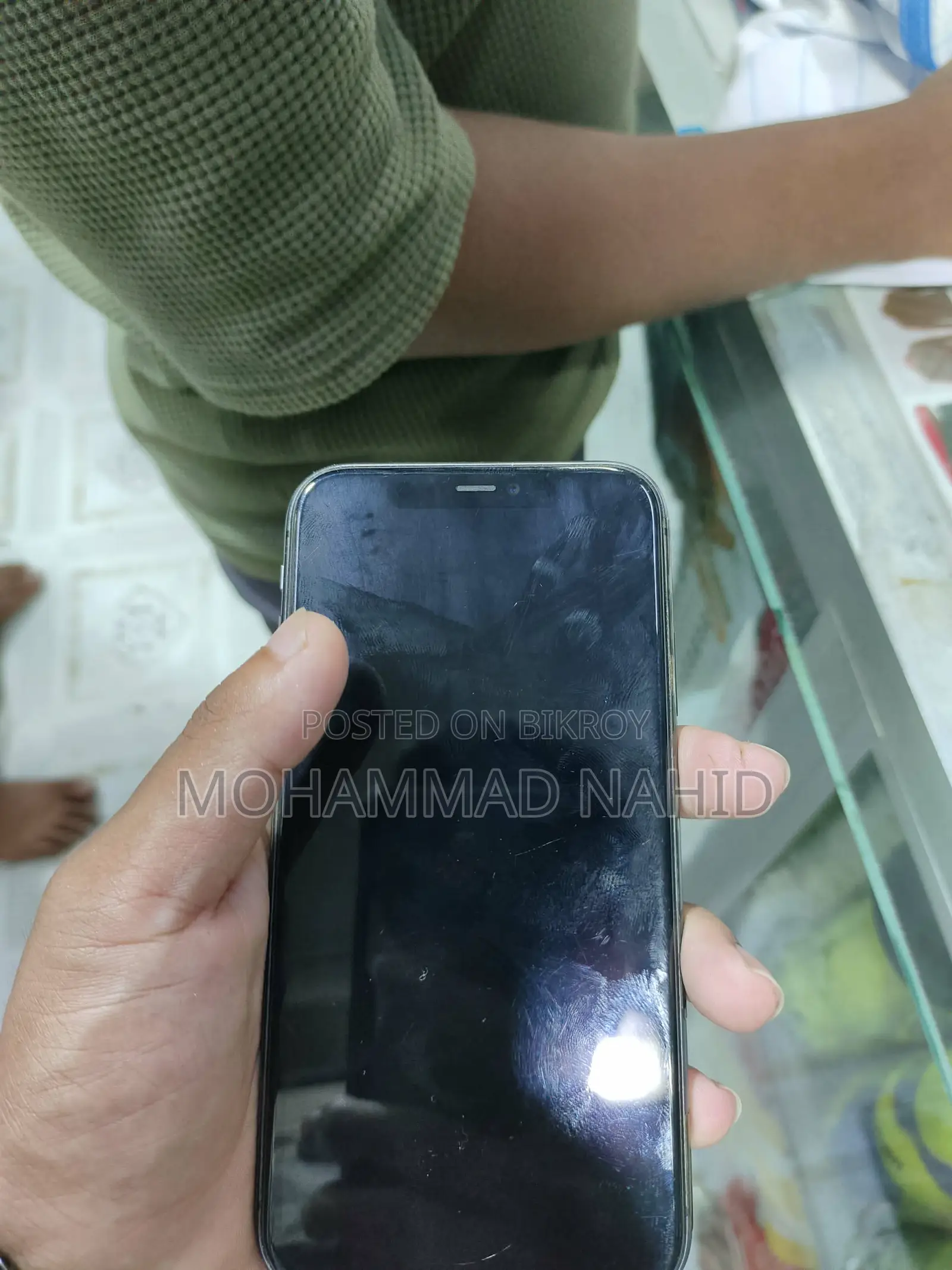 Apple iPhone 11 64 GB Black