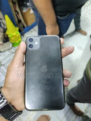 Apple iPhone 11 64 GB Black