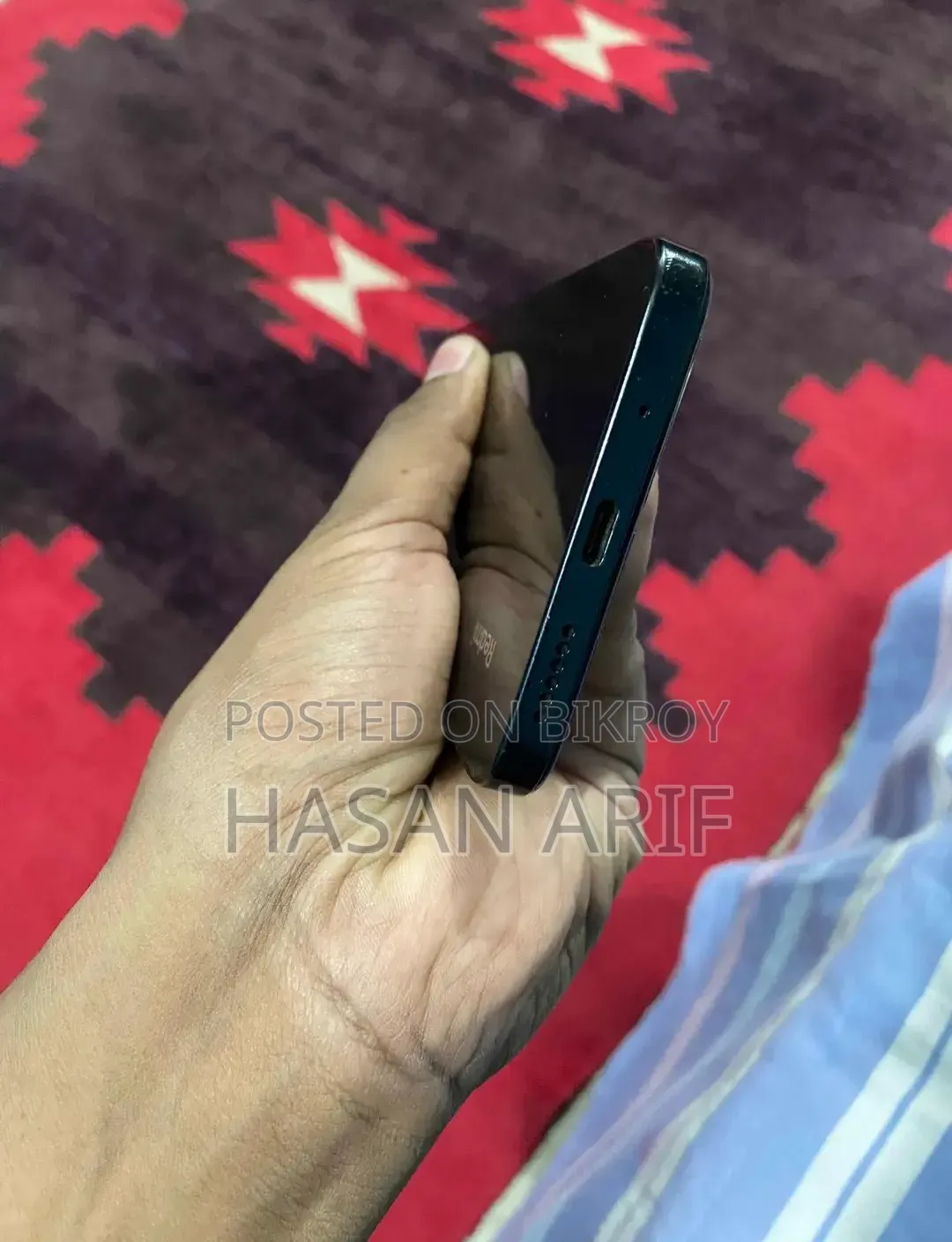 Xiaomi Redmi 12 128 GB Black