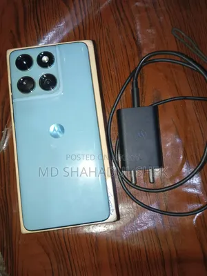 Motorola Edge 60 Fusion 256 GB
