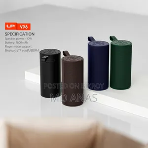 Lp‐V98 Wireless Bluetooth Portable Speaker