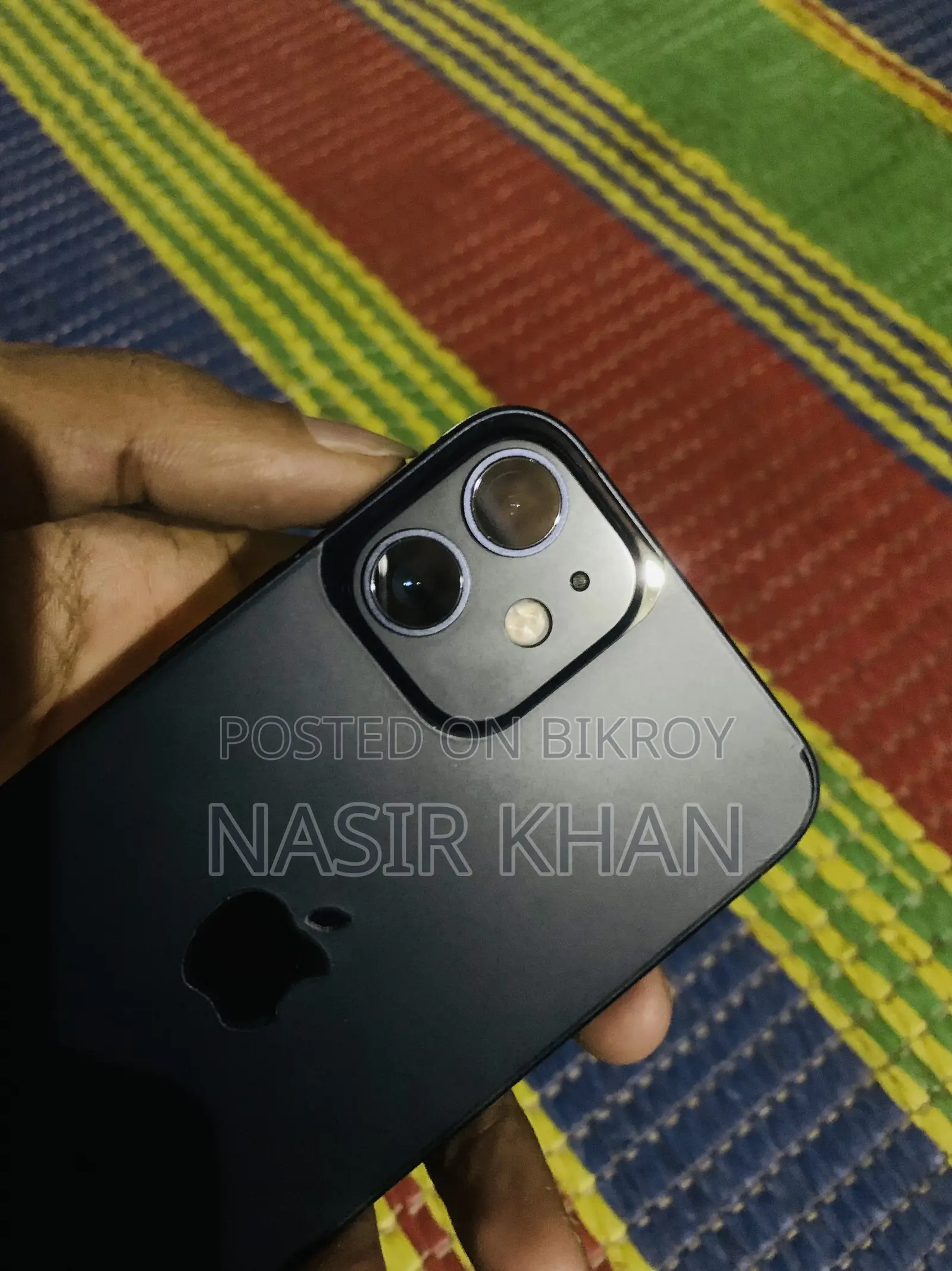 Apple iPhone 12 mini 128 GB Black