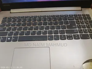 ল্যাপটপ লেনোভো আইডিয়া প্যাড ৩২০ ৪জিবি ইন্টেল কোর আই৩ এইচডিডি+এসএসডি ১টিবি