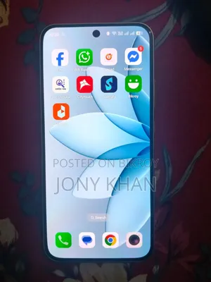 Oppo A6s Pro 256 GB Purple