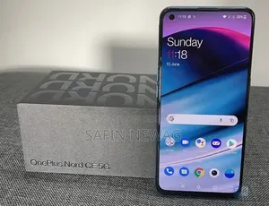 OnePlus Nord CE 5G 128 GB Black