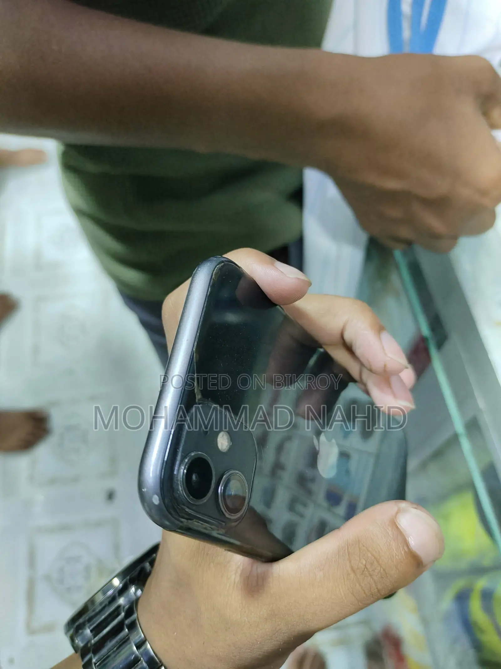 Apple iPhone 11 64 GB Black