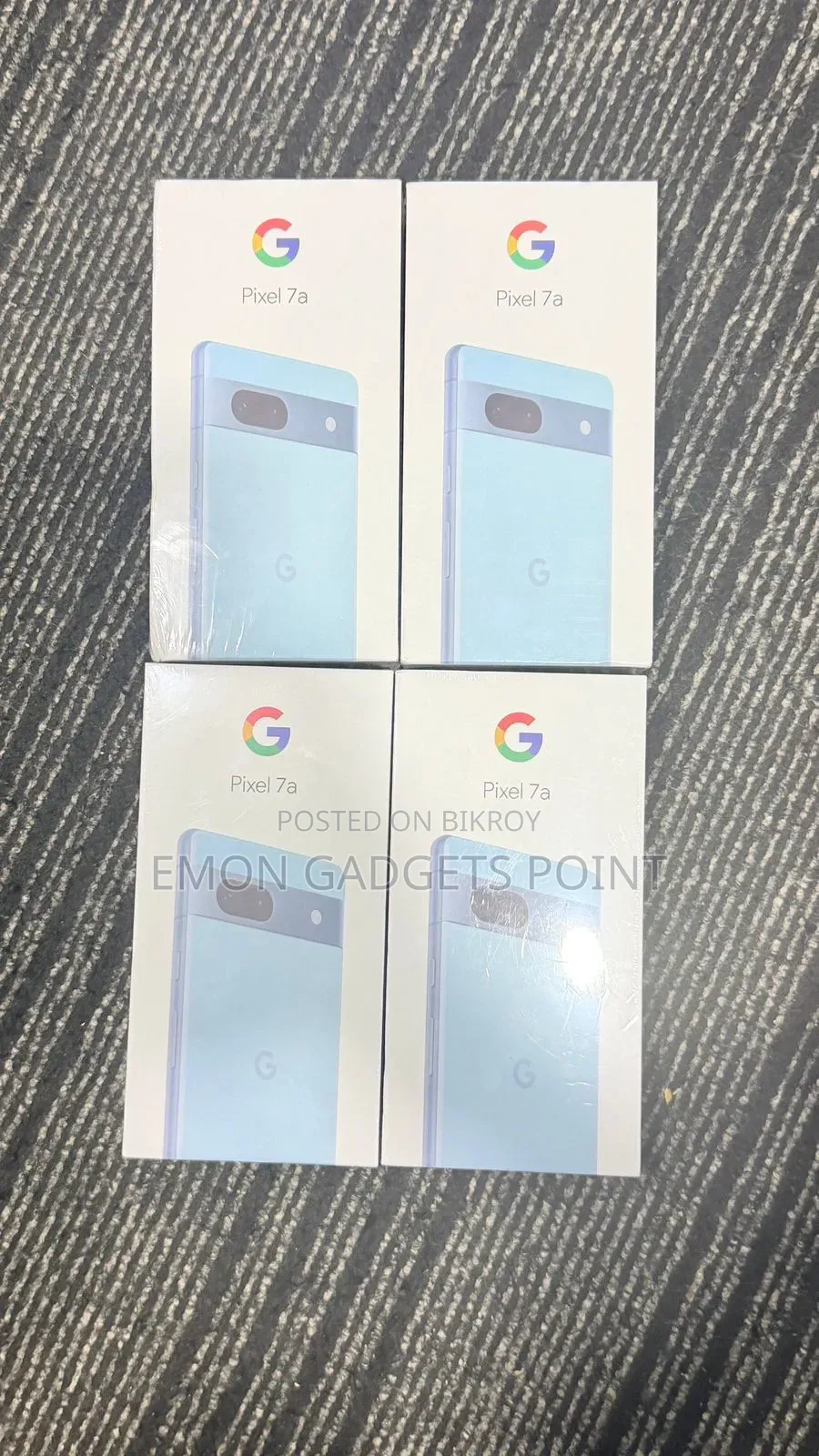 New Google Pixel 7a 128 GB