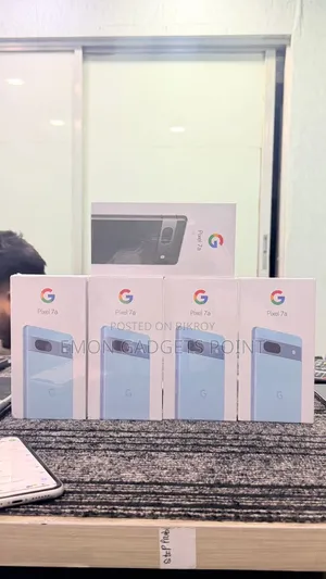 New Google Pixel 7a 128 GB