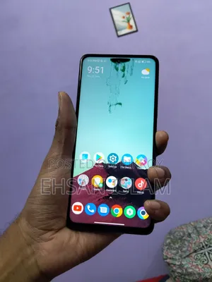 শাওমি পোকো এক্স৩ ১২৮ জিবি ব্লু