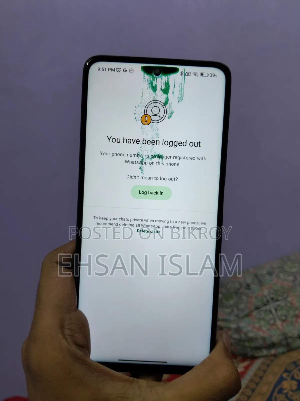 Xiaomi Poco X3 128 GB Blue