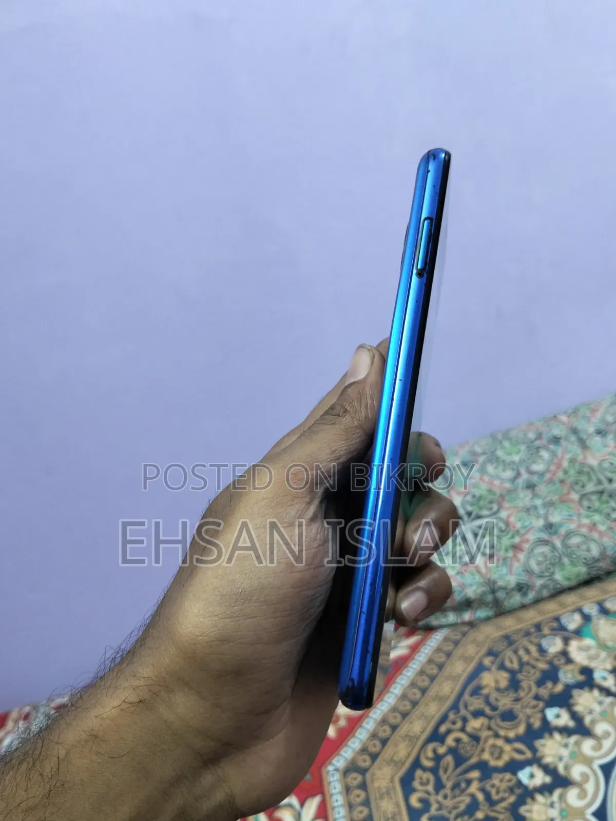 Xiaomi Poco X3 128 GB Blue