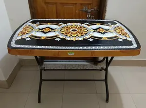 আরএফএল ৪ সিটেড ডিলাক্স টেবিল
