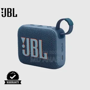Jbl Go 4 Portable Bluetooth Speaker #Jblgo4