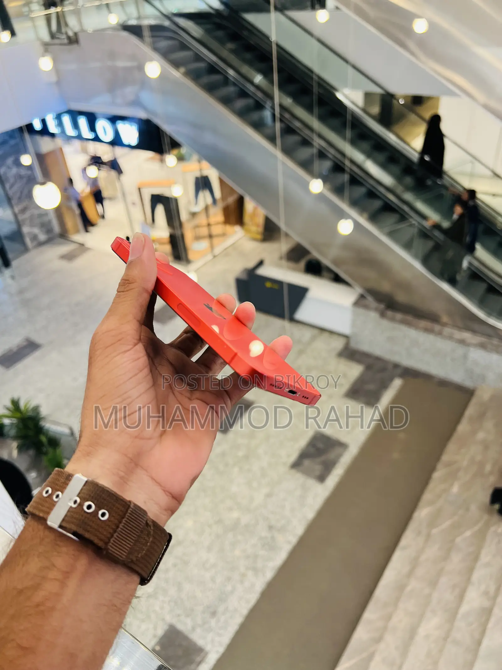 Apple iPhone 12 128 GB Red