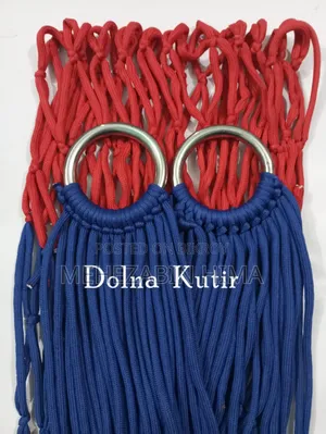 Swing with SS rings