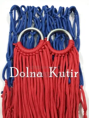 Swing with SS rings