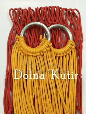 Swing with SS rings