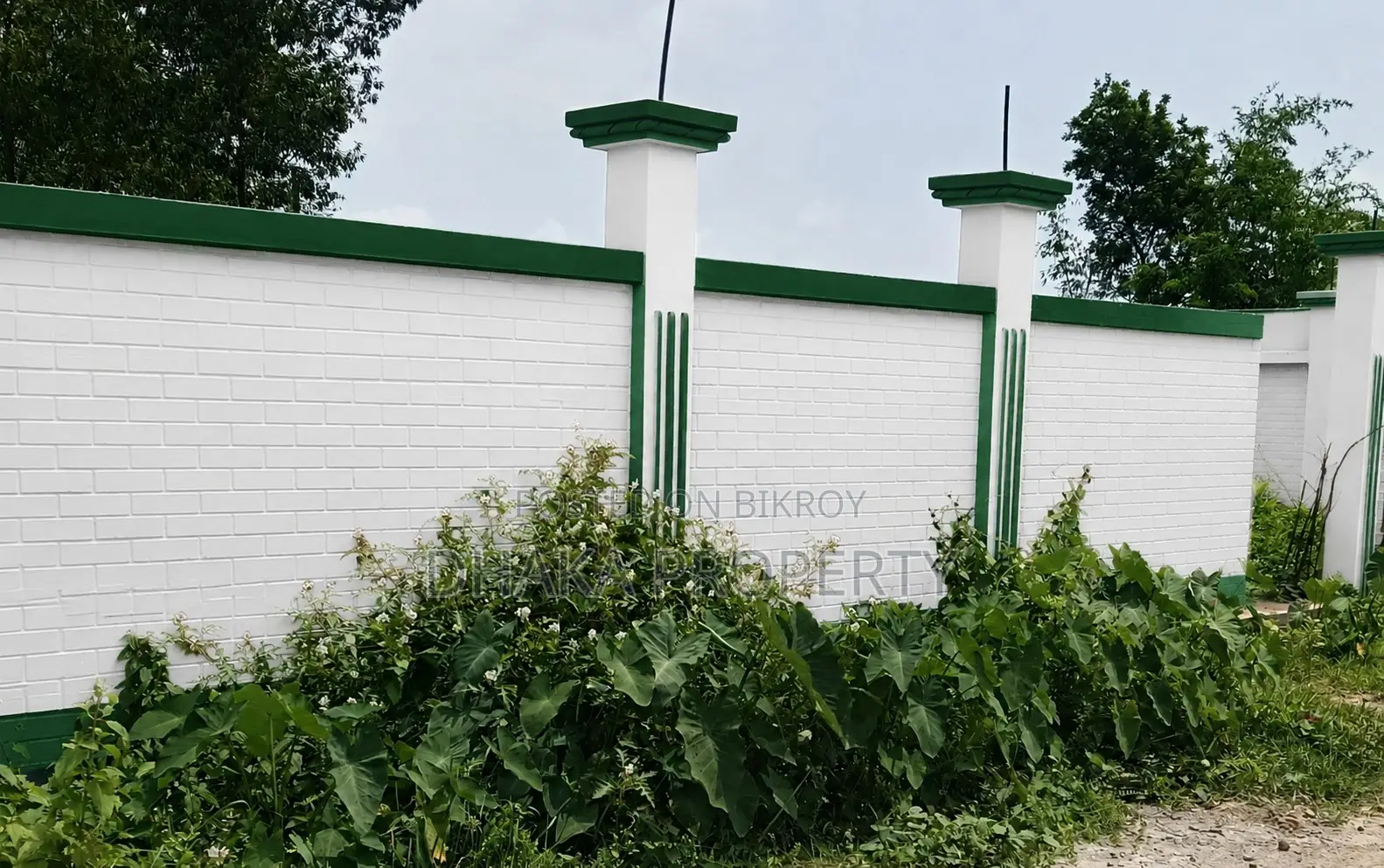 পূর্বাচল জমি বিক্রয় ৫ কাঠা দক্ষিণমুখী সেক্টর-৮
