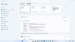 Laptop Lenovo Yoga 700 8GB Intel Core i7 HDD+SSD 1T
