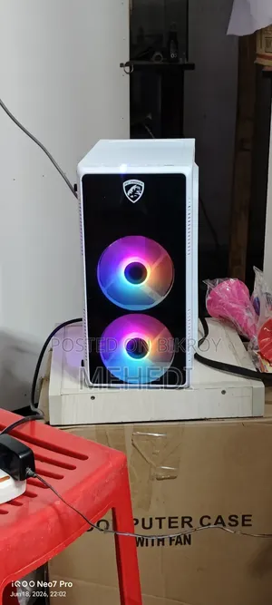 Desktop Computer 4GB Intel Core i5 SSD 128GB