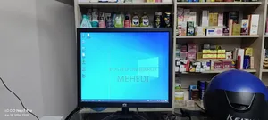 Desktop Computer 4GB Intel Core i5 SSD 128GB