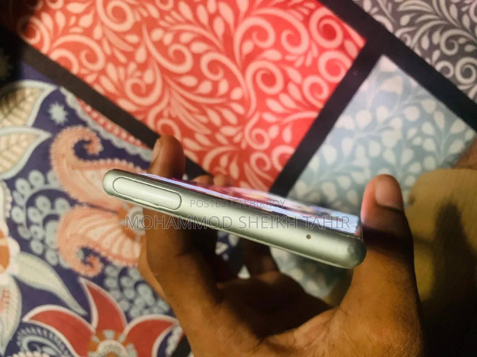 Sony Xperia 1 128 GB White