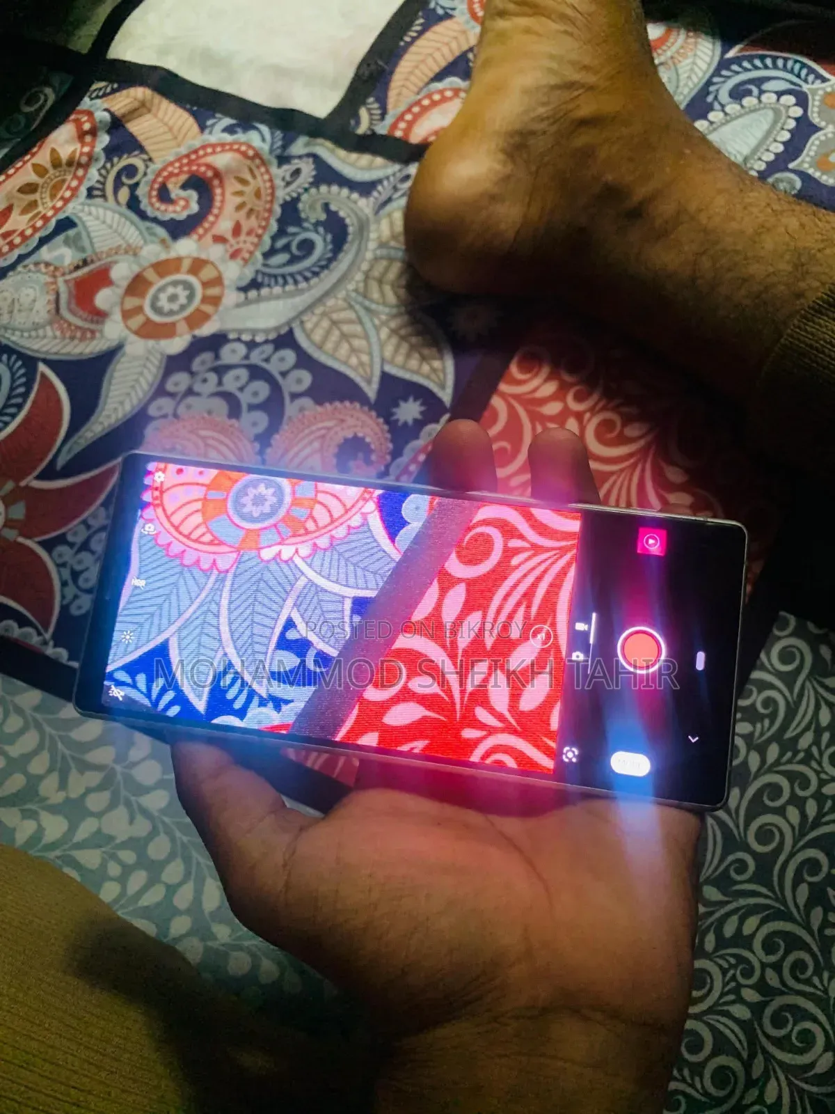 Sony Xperia 1 128 GB White