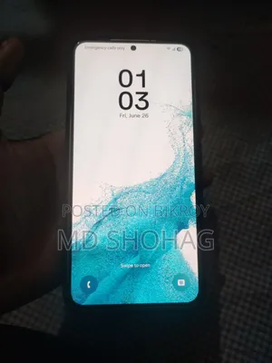 Samsung Galaxy S22 Ultra 256 GB White
