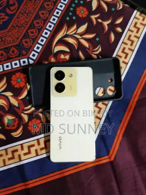 Vivo Y36 256 GB Gold