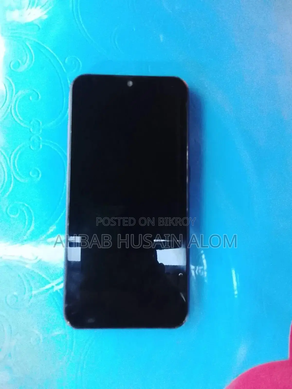 New Samsung Galaxy A01 16 GB Black
