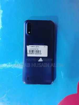 New Samsung Galaxy A01 16 GB Black
